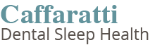 Caffaratti Dental Sleep Health Logo